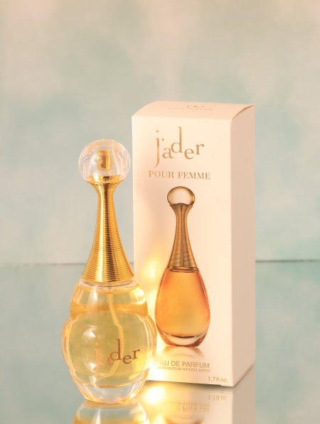 عطر JADER سعة 50 مل.